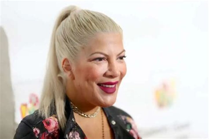 Tori Spelling Says She Watched A Man Fire A Machine Gun At A Hotel