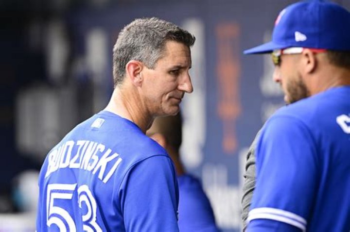 Toronto Blue Jays First Base Coach Mark Budzinski Salary And Net Worth 2022