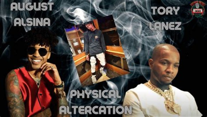 Tory Lanez On August Alsina Altercation: "I Don't Have A Problem With Anybody"