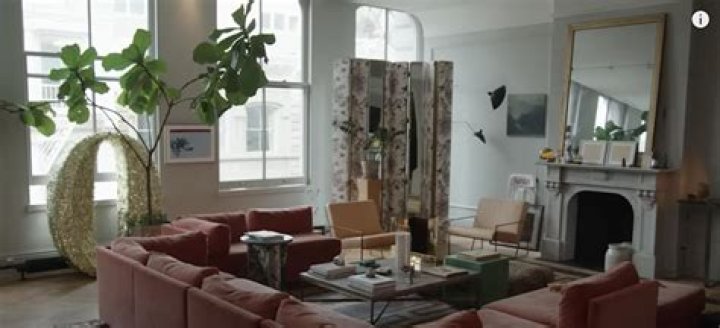 Tour ‘RHONY’ Star Jenna Lyons’ Eclectic and Lavish New York City Loft: See House Tour Photos
