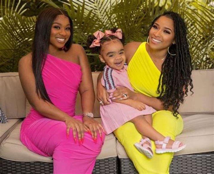 Toya Johnson Looks Gorgeous At Her Daughter, Reginae Carter’s Birthday Party