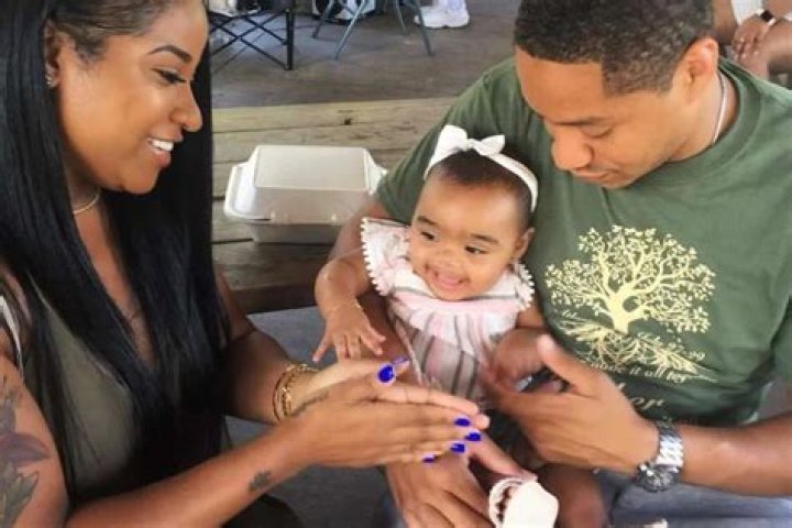 Toya Wright Floods Her IG With Reign Rushing Pics & Videos For Her First Birthday