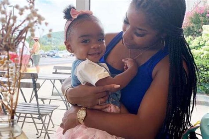 Toya Wright Has The Best Present You Can Add To Your List For The Holidays – See This Gorgeous Photo