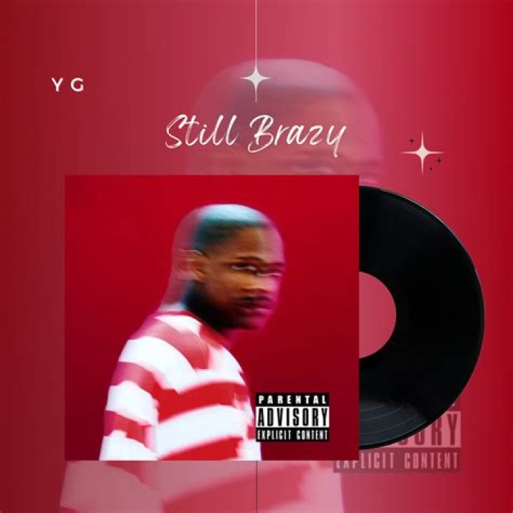 Tracklist Revealed For YG’s “Still Brazy” Album