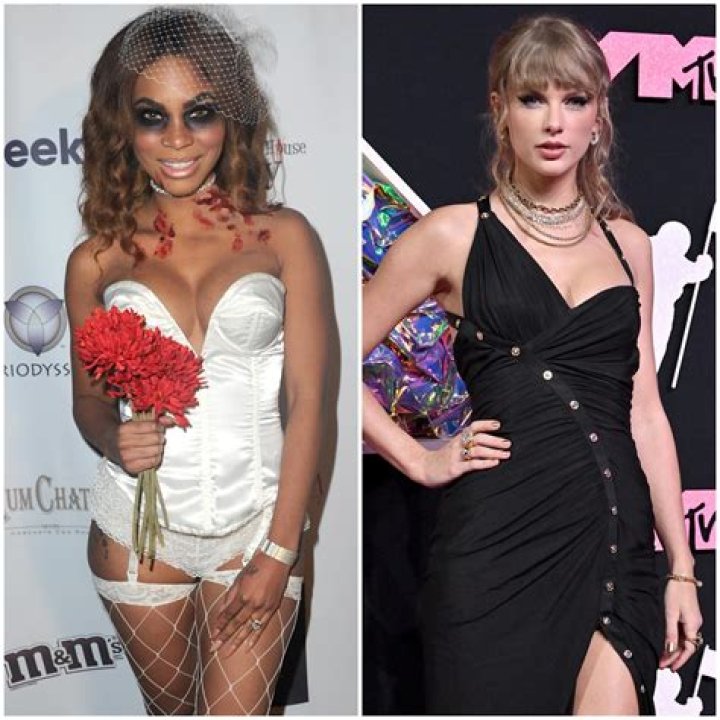 Travis Kelce’s Ex Maya Benberry Addresses Liked Comment Shading Taylor Swift: ‘I Don’t Hate’ Her