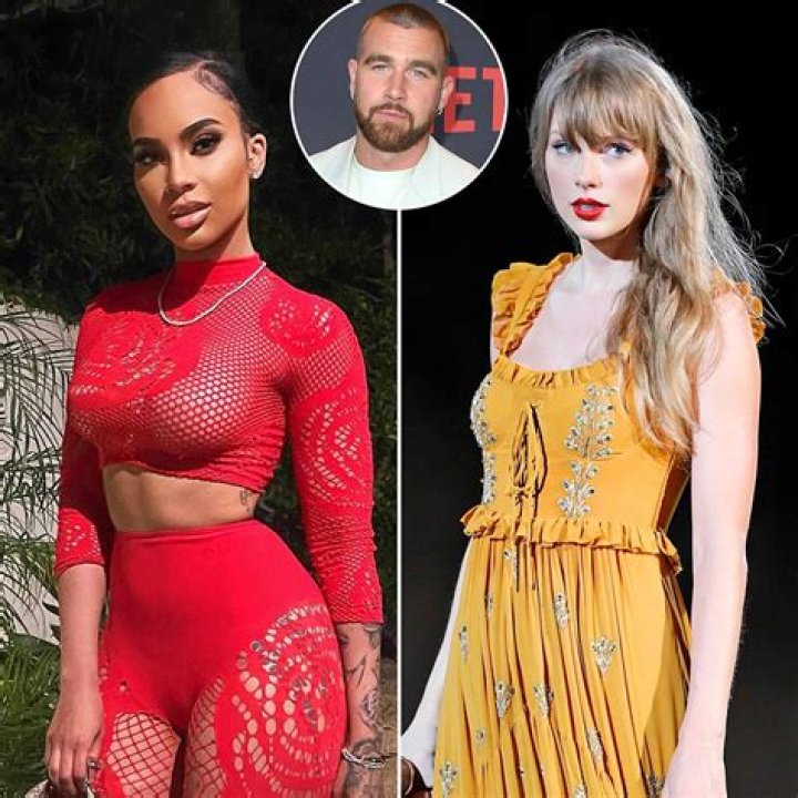 Travis Kelce’s Ex Maya Benberry Seemingly Shades Taylor Swift and Calls Travis a ‘Cheater’