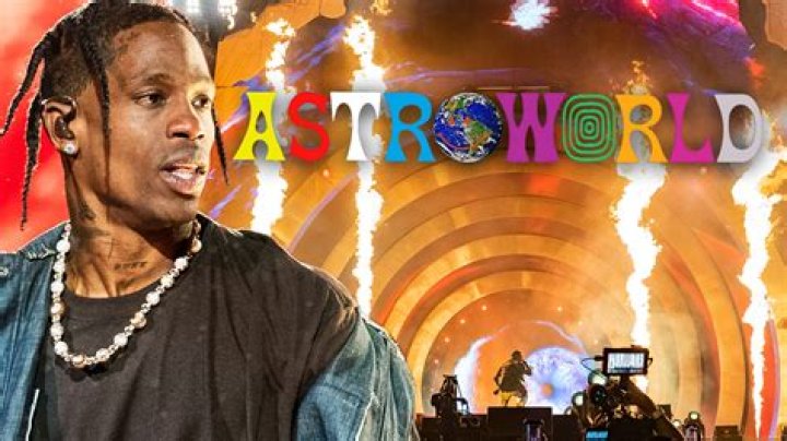 Travis Scott's Astroworld Festival: What Happened?
