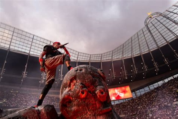 Travis Scott's "Circus Maximus" Tour Is Already Doing Unreal Numbers