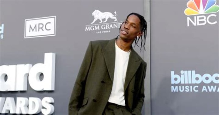 Travis Scott Reveals He Is Looking To Attend Harvard For Architectural Design