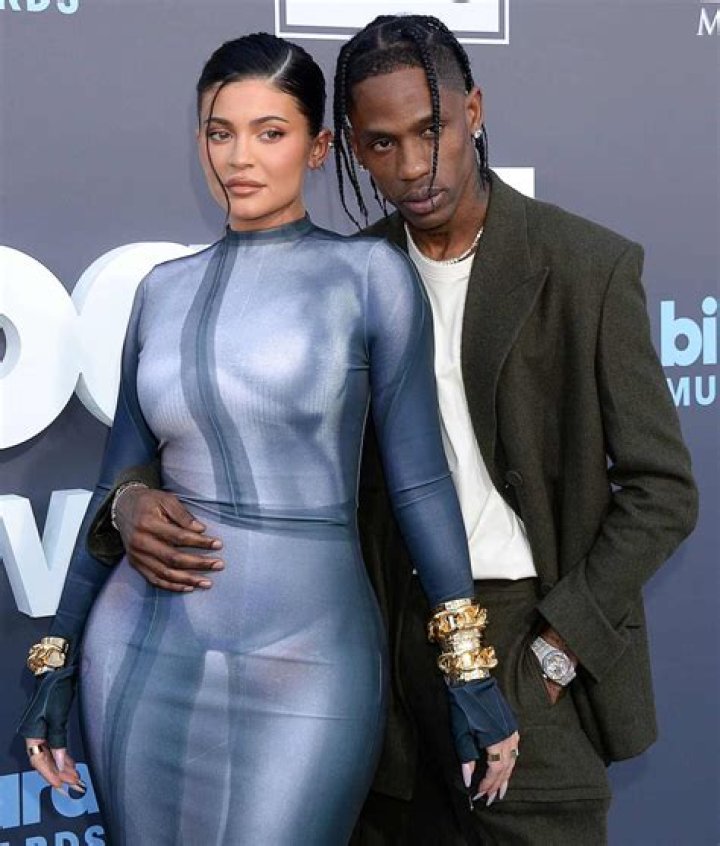 Travis Scott Shuts Down Rumors He Cheated On Kylie Jenner: ‘Me And My Wifey Sturdy’