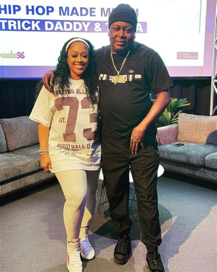 Trick Daddy Biography, Age, Height, Wife, Net Worth, Family