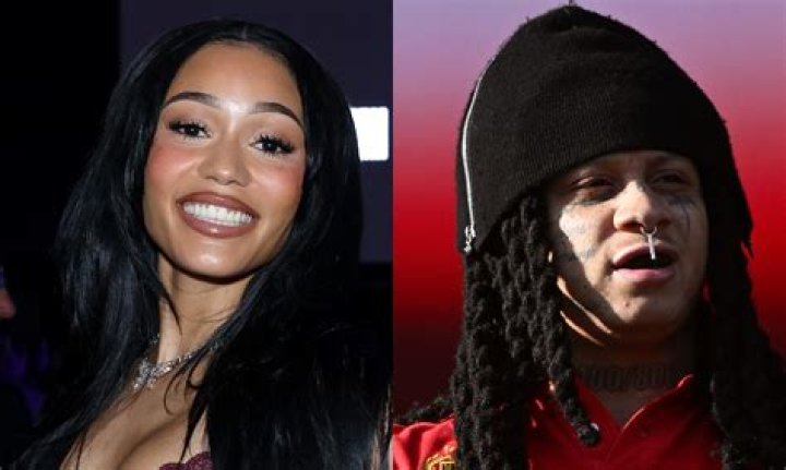 Trippie Redd's Ex Coi Leray Says Naming His Song After Her Was "A B*tch Move"