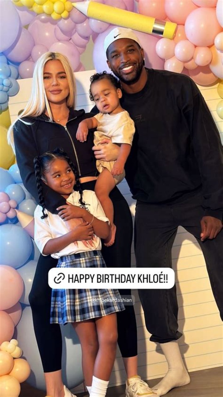 Tristan Thompson’s Other Baby Mama Jordan Craig Enjoys Watching Khloe Kardashian Drama Unfolds As She Looks Sizzling In Little Black Dress Pictures