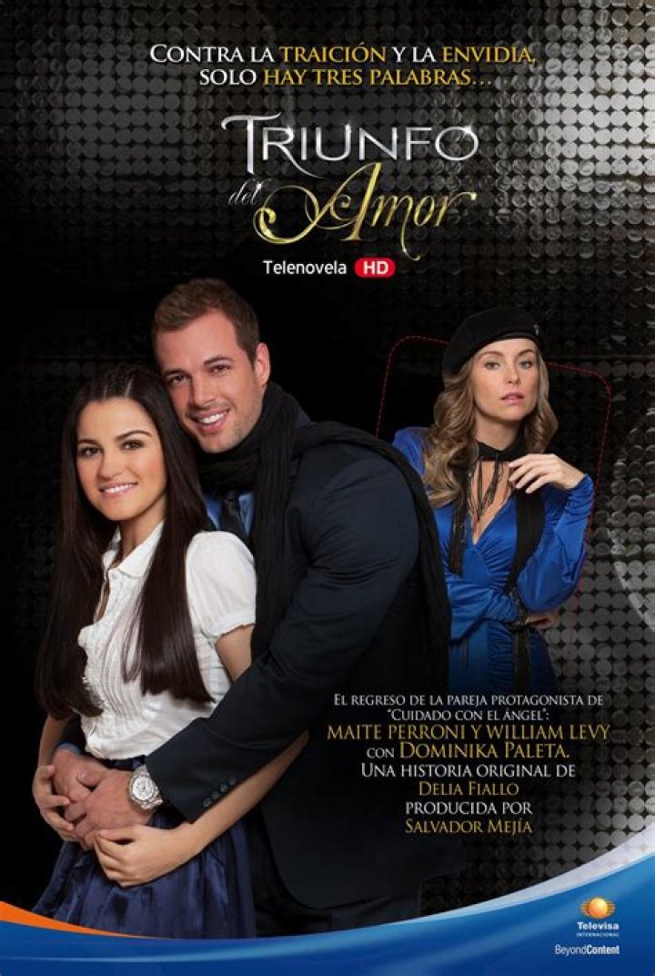 Triunfo del amor (TV Series 2010-) - Members profile, Facts, Wiki, Achievements, Net worth 2024 (updated)