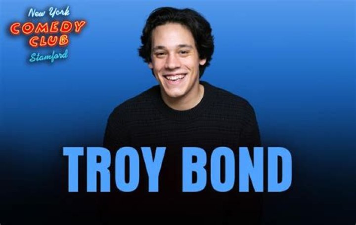 Troy Bond biografía, edad, altura, esposo, net worth, familia