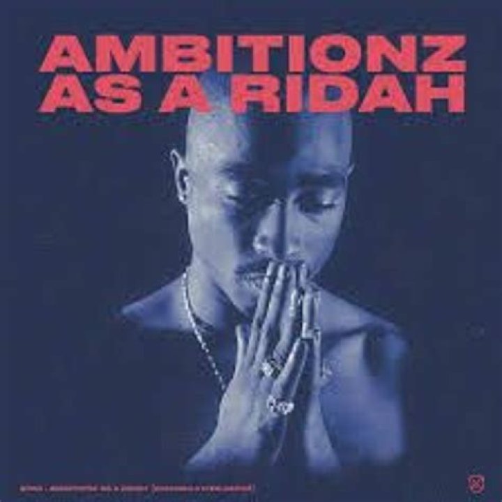 Tupac Shakur "Ambitions Az A Ridah" Lyrics Written In Jail Up For Auction