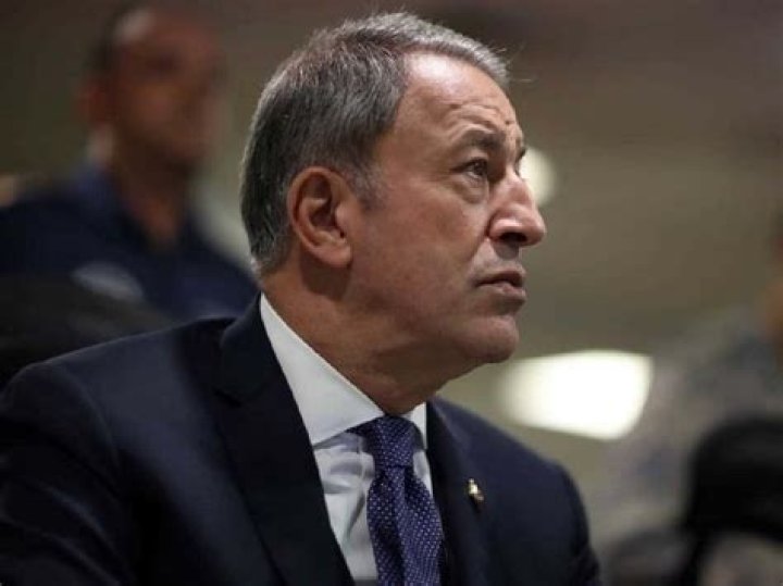 
Turkey hits 16 Kurdish targets in Iraq: Minister 