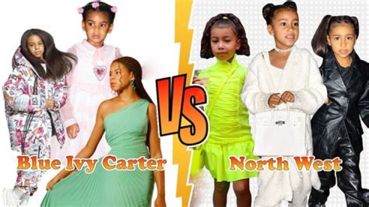 Twinning!7 Times North West and Blue Ivy Were Style Sisters!