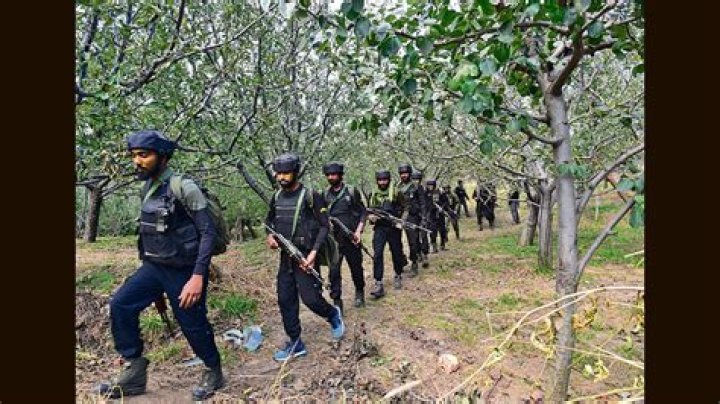 
Two arrested in killing of non-local labourers in J&K’s Shopian 