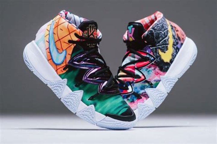 Two Different "What The" Nike Kyrie 2s Are Releasing Next Week