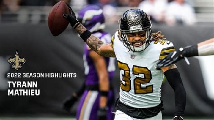 Tyrann Mathieu Net Worth: How Rich is Tyrann Mathieu Actually?