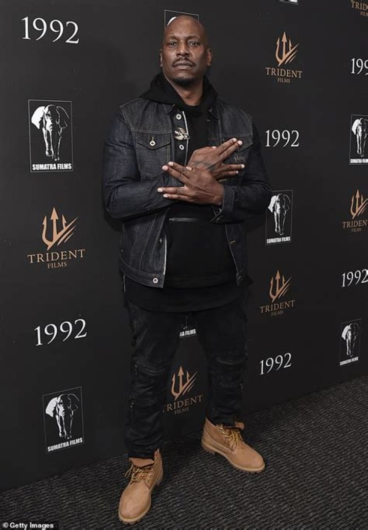 Tyrese Hit With $25K Lawsuit Over Allegedly Unauthorized Airbnb Alterations