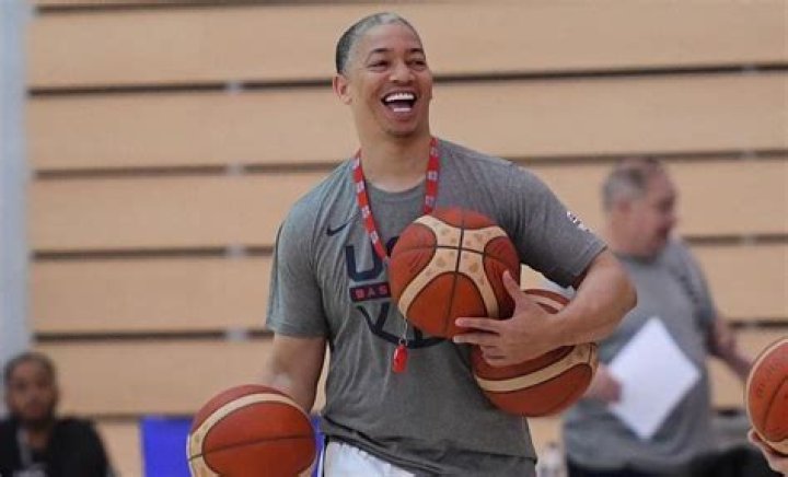 Tyronn Lue (Basketball Coach) - Age, Birthday, Bio, Facts, Family, Net Worth, Height & More