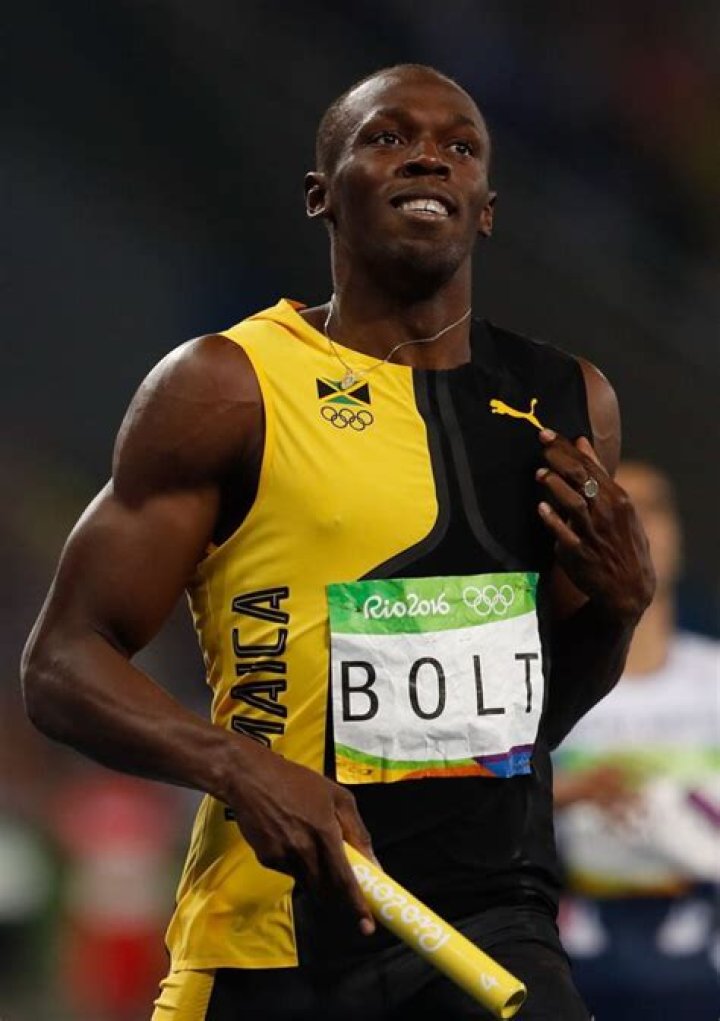 Usain Bolt Biography, Age, Height, Wife, Net Worth, Family