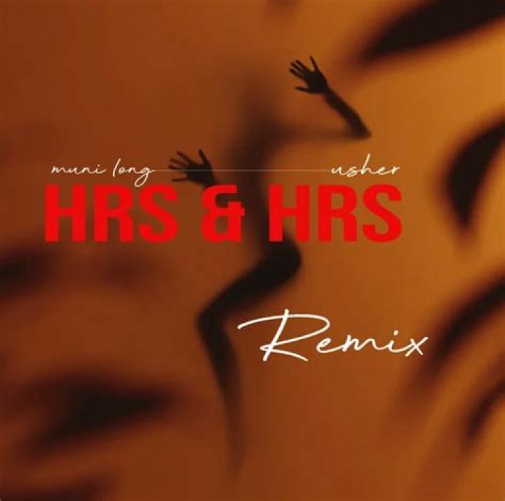 Usher Joins Muni Long For Super Sensual "Hrs & Hrs (Remix)"