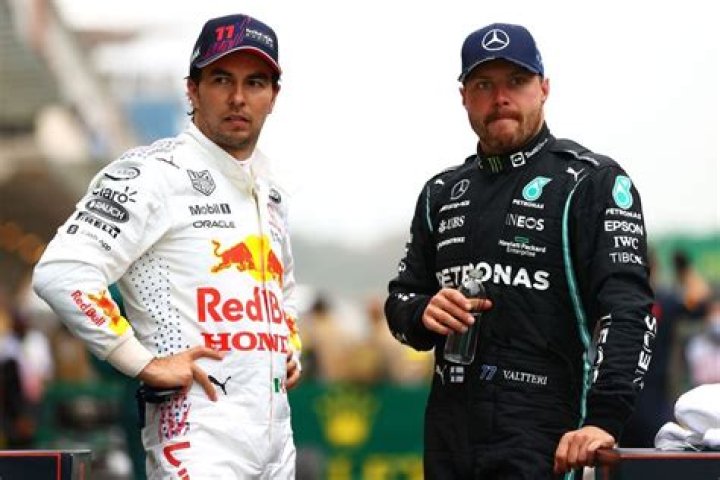 Valtteri Bottas Biography, Age, Height, Wife, Net Worth, Family