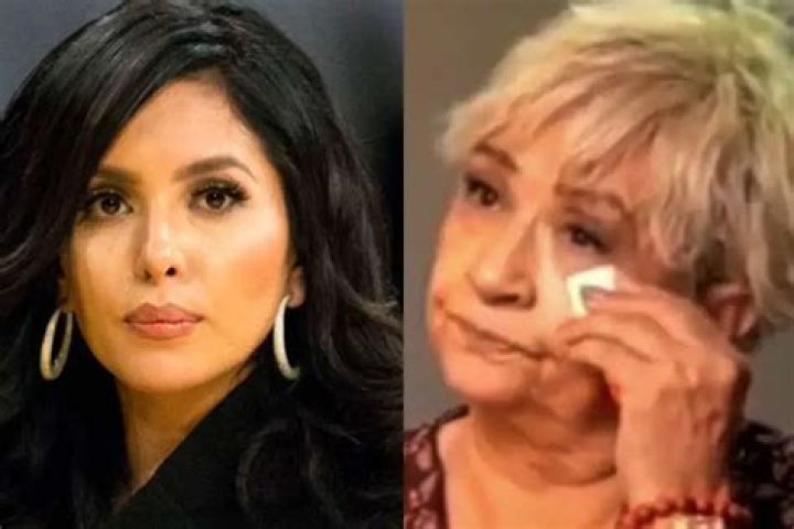 Vanessa Bryant Speaks On Ugly Family Drama With Her Mother Who Claims She Was Kicked Out And Had Her Car Taken Away