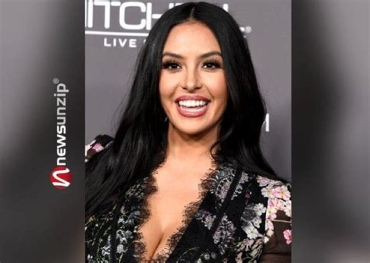 Vanessa Bryant Wiki - Age, Husband, Children, Net worth, Biography & More