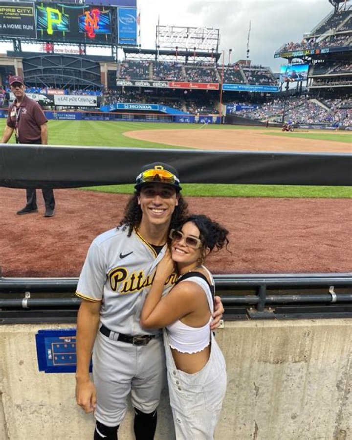Vanessa Hudgens and Fiance Cole Tucker’s Cutest Photos: The Sweetest Moments From Their Romance