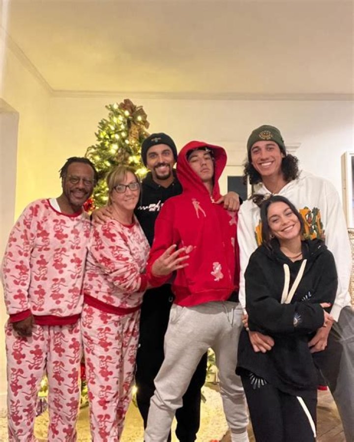 Vanessa Hudgens’ Future In-Laws! Meet Fiance Cole Tucker’s Family, Including Parents and Siblings