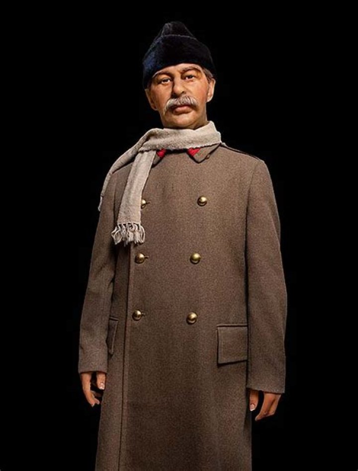 Vasily Stalin Biography, Age, Height, Wife, Net Worth and Family