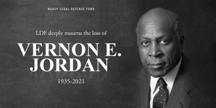 Vernon Jordan (Civil Rights Leader) - Age, Birthday, Bio, Facts, Family, Net Worth, Height & More