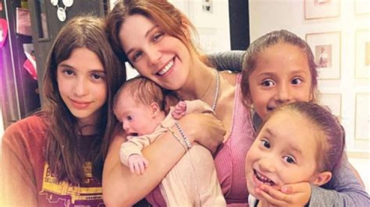 Verónica Alcocer García Daughters