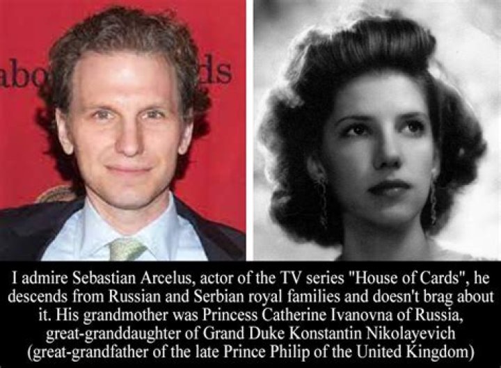 Victor Carlos Arcelus: Who is Sebastian Arcelus father?
