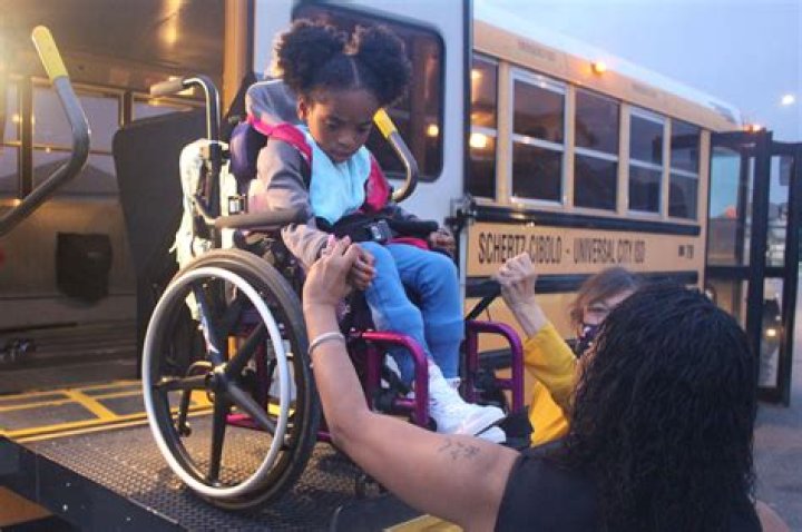 
Video shows moment Florida parent strikes school bus aid over son’s suspension 