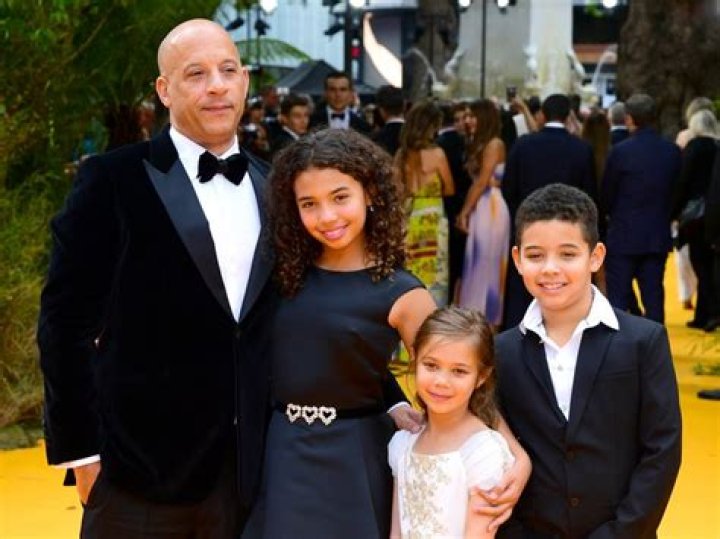 Vin Diesel Children: Meet Pauline Sinclair, Hania Riley Sinclair, And Vincent Sinclair