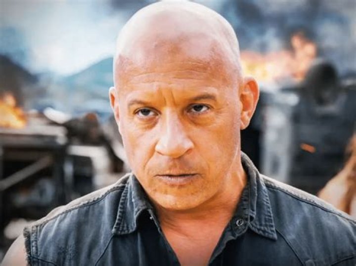 Vin Diesel