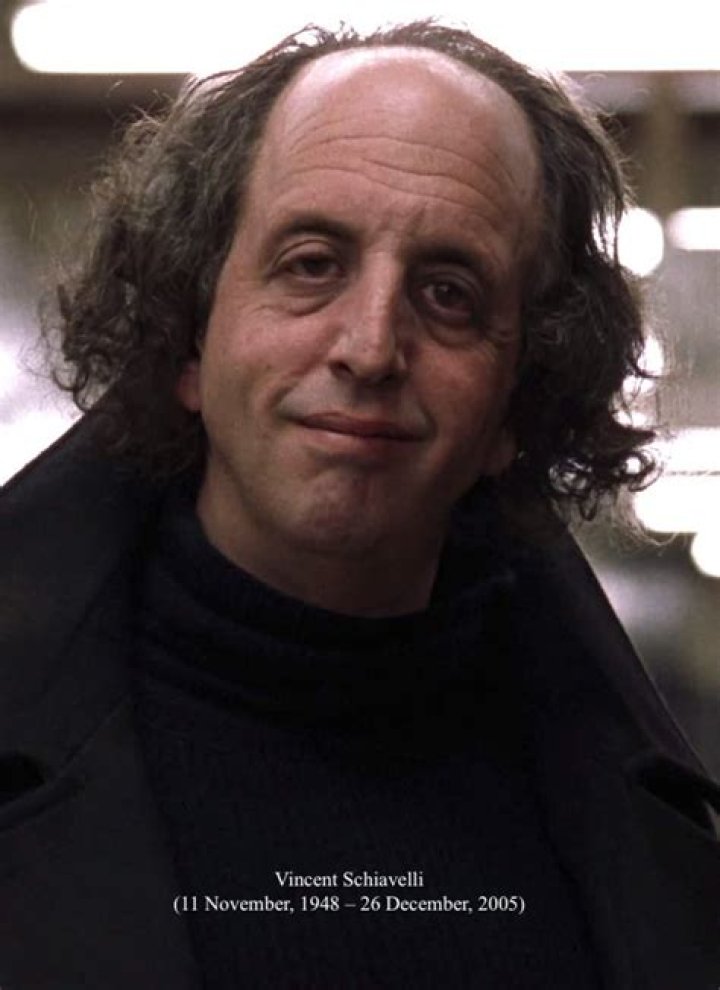 Vincent Schiavelli (Movie Actor) - Age, Birthday, Bio, Facts, Family, Net Worth, Height & More