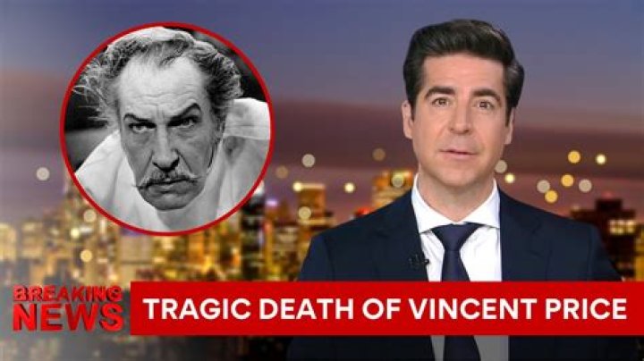 Vincent Speranza Cause Of Death: How Did Vincent Speranza Die?