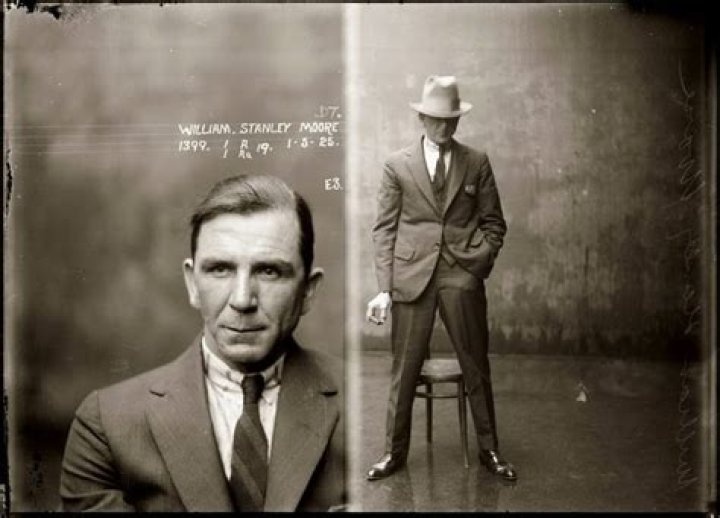 Vintage Mugshots That Are As Chilling As They Are Fascinating