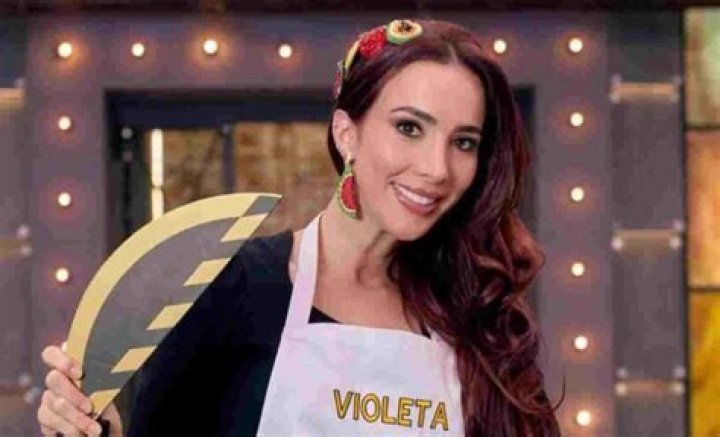 Violeta Bergonzi (Presentadore de Programas de TV) - Edad, cumpleaños, biografía, hechos, familia, patrimonio neto, altura y más