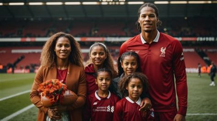 Virgil van Dijk Biography, Age, Height, Wife, Net Worth, Family