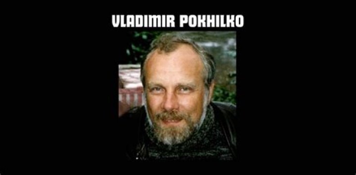 Vladimir Pokhilko biografía, edad, altura, esposo, net worth, familia