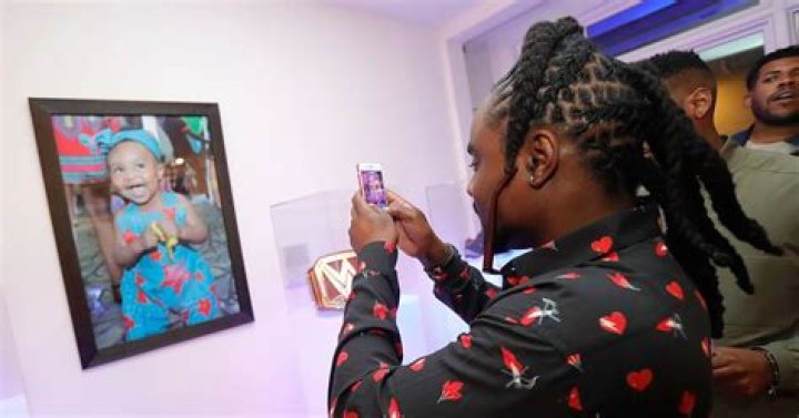 Wale Spreads Baby Fever With Adorable Photo Of Daughter