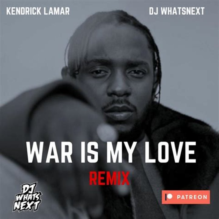 War Is My Love