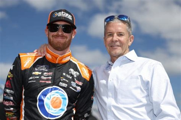 Ward Burton (Race Car Driver) - Age, Birthday, Bio, Facts, Family, Net Worth, Height & More